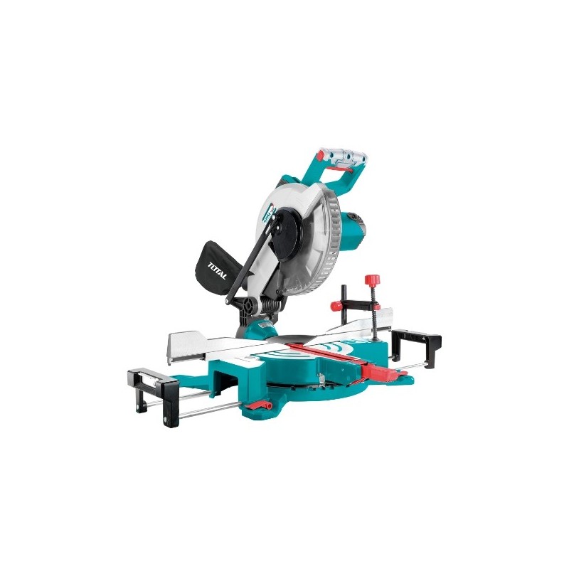 TOTAL 40911  
 Ingletadora TS42182553  
 1800 W - Ø 254 mm