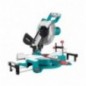 TOTAL 40911  
 Ingletadora TS42182553  
 1800 W - Ø 254 mm