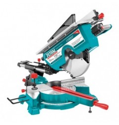 TOTAL 40912  
 Ingletadora con mesa TMS43183051  
 1800 W - Ø 305 mm