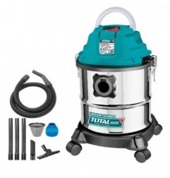 TOTAL 40914  
 Aspirador TVC12202  
 1000 W - 12 l