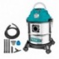 TOTAL 40914  
 Aspirador TVC12202  
 1000 W - 12 l