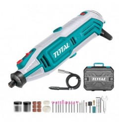 TOTAL 40915   Multiherramienta rotativa TG513326   130 W
