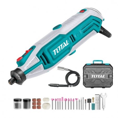TOTAL 40915   Multiherramienta rotativa TG513326   130 W