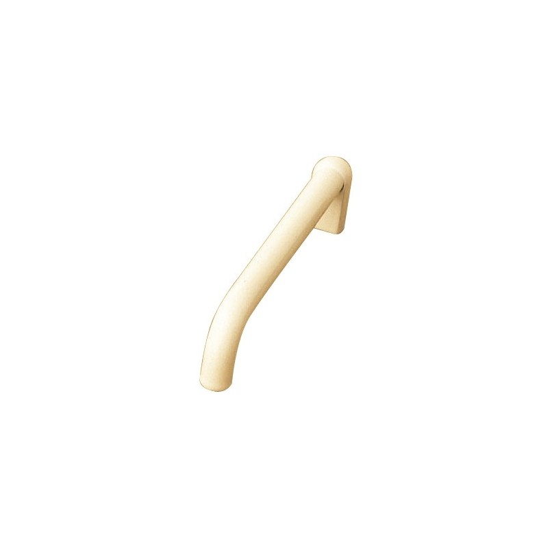 AMIG 4092  
 Tirador 77  
 128 mm  
 Aluminio  
 Blanco