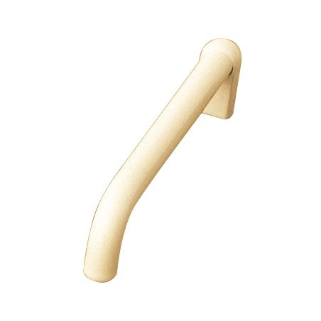AMIG 4092  
 Tirador 77  
 128 mm  
 Aluminio  
 Blanco