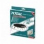 TOTAL 40926  
 Bonete de pulido TAC721801  
 Ø180 mm