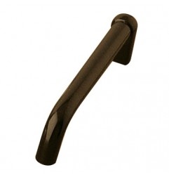 AMIG 4093  
 Tirador 77  
 128 mm  
 Aluminio  
 Negro