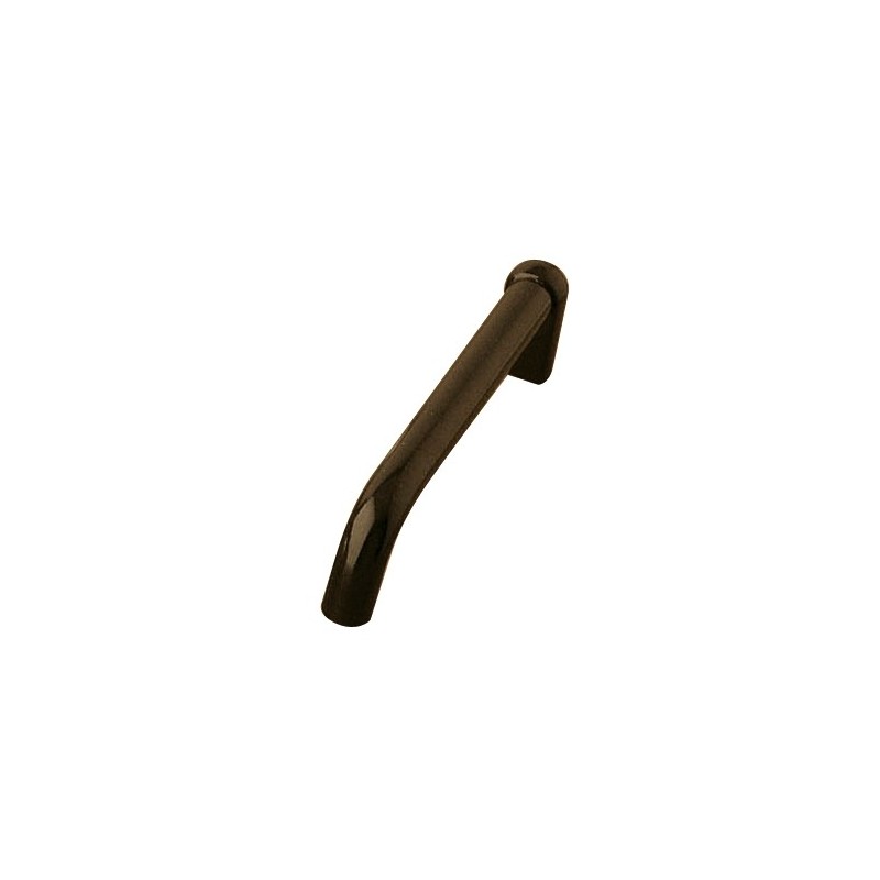 AMIG 4093  
 Tirador 77  
 128 mm  
 Aluminio  
 Negro
