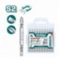 TOTAL 40930  
 Puntas - PH2 / SL6 TAC16HL133  
 65 mm