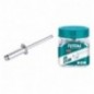 TOTAL 40943  
 Remaches WJRT  
 4 x 12 mm  
 Aluminio