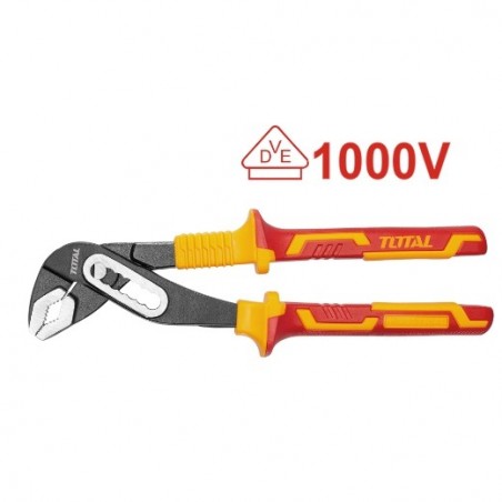TOTAL 40948  
 Tenaza aislada de canal THTIP28101  
 250 mm