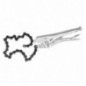 TOTAL 40949  
 Llave cadena THT1941003  
 Ø150 mm