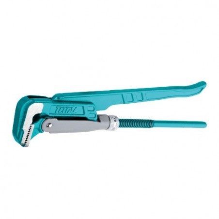 TOTAL 40952  
 Llave sueca 90º THT172L  
 1''  
 Acero al carbono