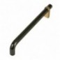 AMIG 4096  
 Tirador 78  
 96 mm  
 Aluminio  
 Negro/Oro