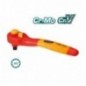 TOTAL 40973  
 Llave aislada carraca THIRTH121  
 250 mm