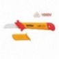 TOTAL 40981  
 Cuchillo aislado pelacables THICK1801  
 180 mm