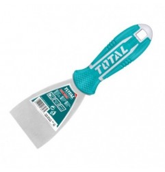 TOTAL 40986  
 Espátula THT83  
 40 mm  
 Acero inoxidable