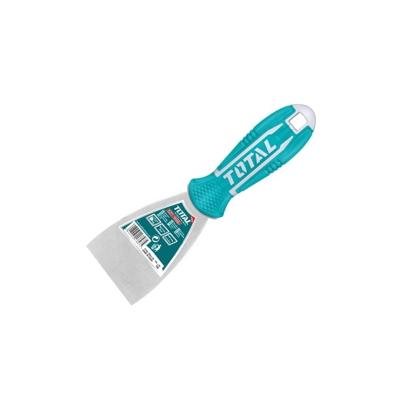 TOTAL 40986  
 Espátula THT83  
 40 mm  
 Acero inoxidable