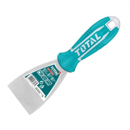 TOTAL 40986  
 Espátula THT83  
 40 mm  
 Acero inoxidable