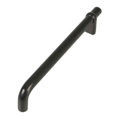 AMIG 4099  
 Tirador 78  
 128 mm  
 Aluminio  
 Niquelado negro/Oro