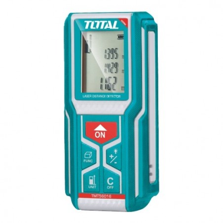 TOTAL 40995  
 Medidor de distancia láser TMT56016