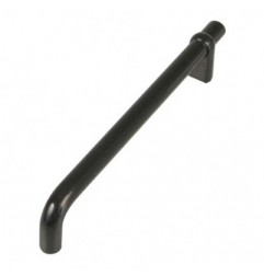 AMIG 4103  
 Tirador 78  
 128 mm  
 Aluminio  
 Negro