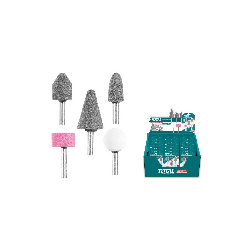 TOTAL 41095  
 Set amoladora recta TAKB0502