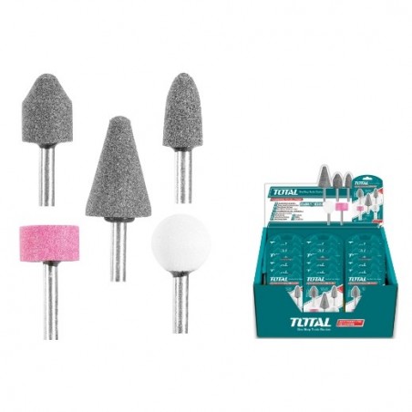 TOTAL 41095  
 Set amoladora recta TAKB0502