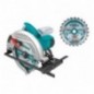 TOTAL 41110  
 Sierra circular TS1161856  
 1600 W