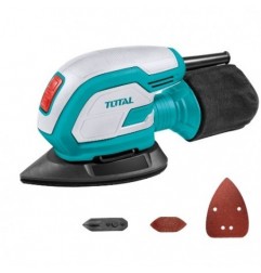 TOTAL 41111  
 Lijadora Delta TMS6505  
 65W