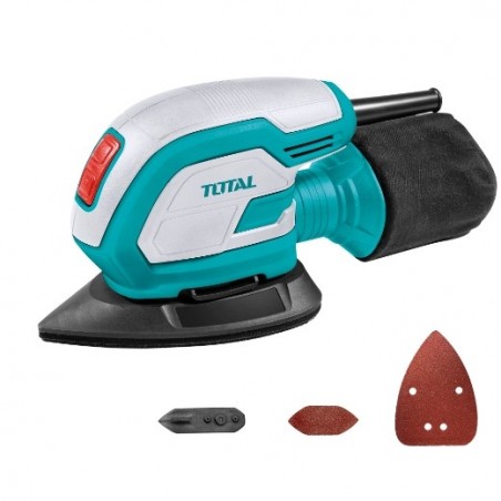 TOTAL 41111  
 Lijadora Delta TMS6505  
 65W