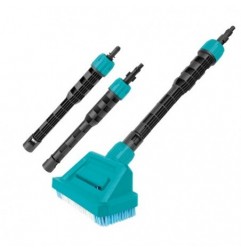 TOTAL 41117  
 Accesorio pistola limpieza TPB30160