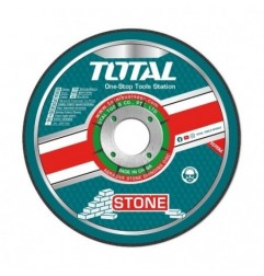 TOTAL 41154  
 Disco abrasivo TAC2241256  
 Ø125 mm