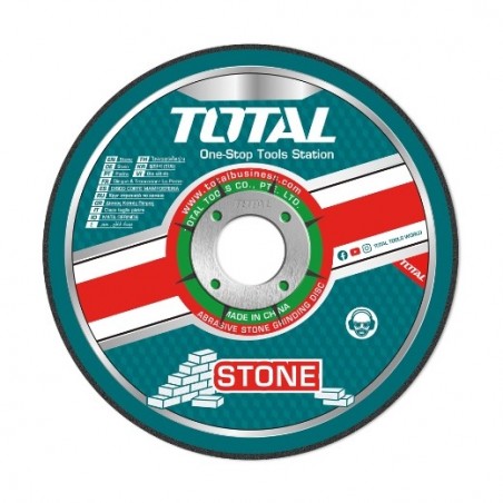 TOTAL 41154  
 Disco abrasivo TAC2241256  
 Ø125 mm