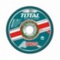 TOTAL 41154  
 Disco abrasivo TAC2241256  
 Ø125 mm