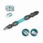 TOTAL 41161  
 Puntas - PH2 / SL6 TACIM16HL133  
 65 mm