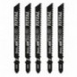 TOTAL 41166  
 Hojas para sierra caladora TJSBT111C  
 74 mm