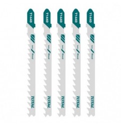TOTAL 41167  
 Hojas para sierra caladora TAC51144D  
 74 mm