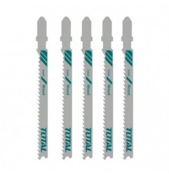 TOTAL 41168  
 Hojas para sierra caladora TAC51101B  
 74 mm