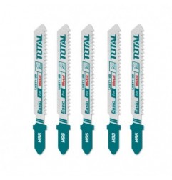 TOTAL 41169  
 Hojas para sierra caladora TJSBT118B  
 50 mm