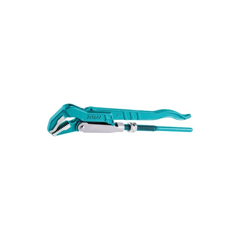 TOTAL 41177  
 Llave sueca 45º THT172  
 2''  
 Acero al carbono