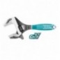 TOTAL 41192  
 Llave ajustable apertura extra THT10210G  
 250 mm