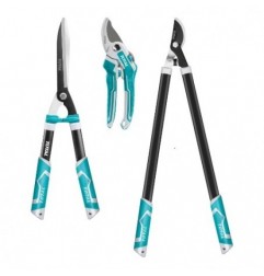 TOTAL 41194  
 Set de corte para jardinería THT1576033
