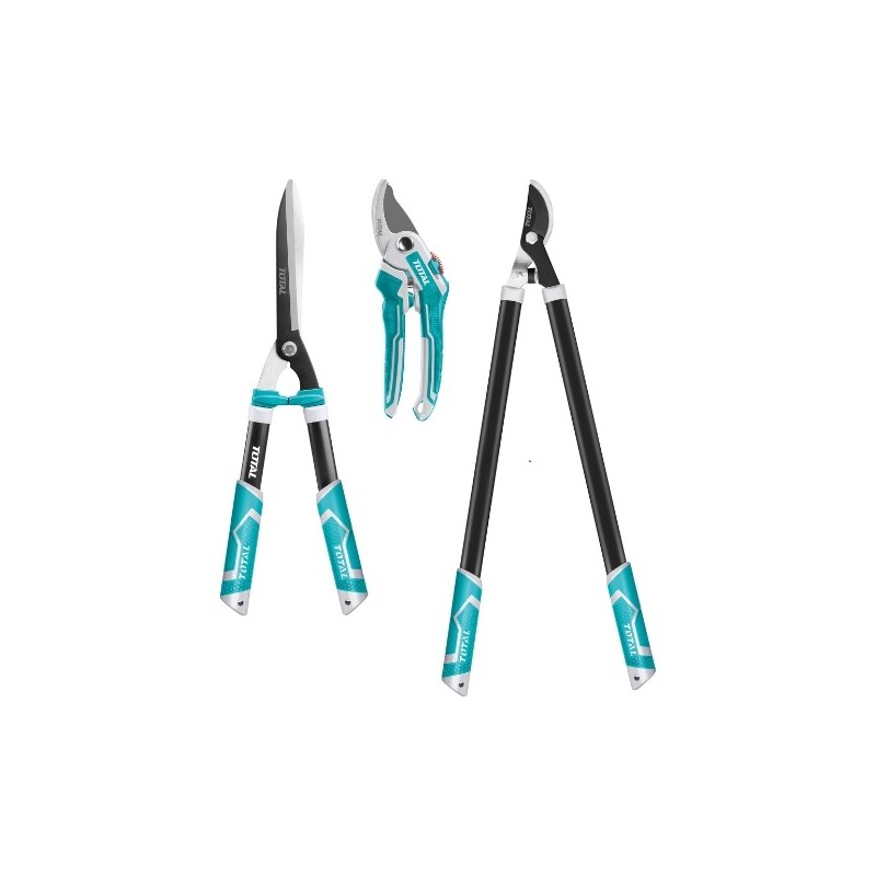 TOTAL 41194  
 Set de corte para jardinería THT1576033
