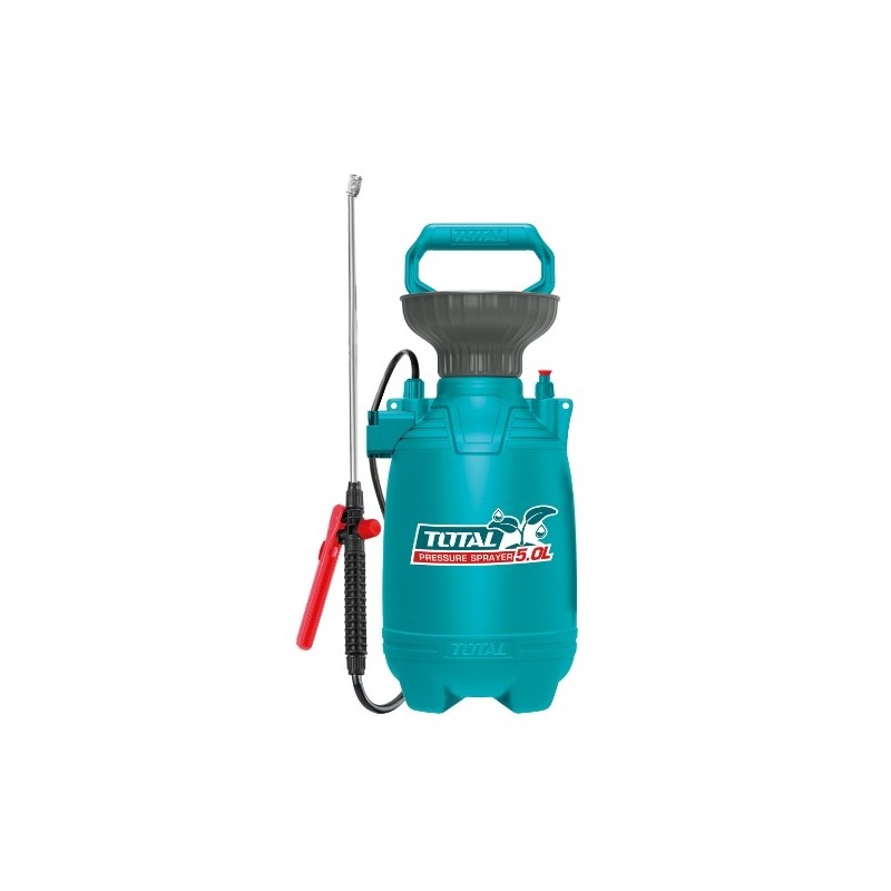 TOTAL 41197  
 Pulverizador con lanza THSPP30  
 5 l