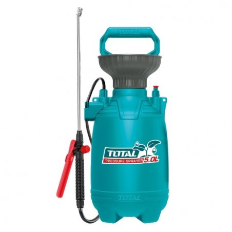 TOTAL 41197  
 Pulverizador con lanza THSPP30  
 5 l