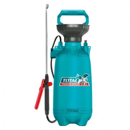 TOTAL 41198  
 Pulverizador con lanza THSPP30  
 8 l