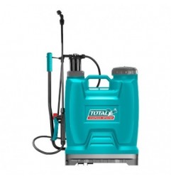 TOTAL 41199  
 Pulverizador manual de espalda THSPP41602  
 16 l