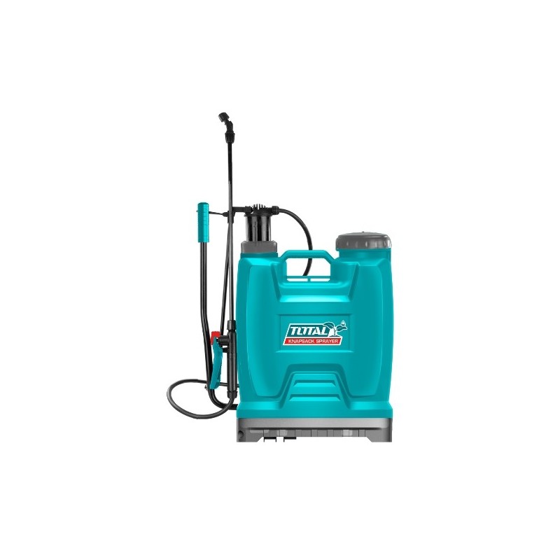 TOTAL 41199  
 Pulverizador manual de espalda THSPP41602  
 16 l