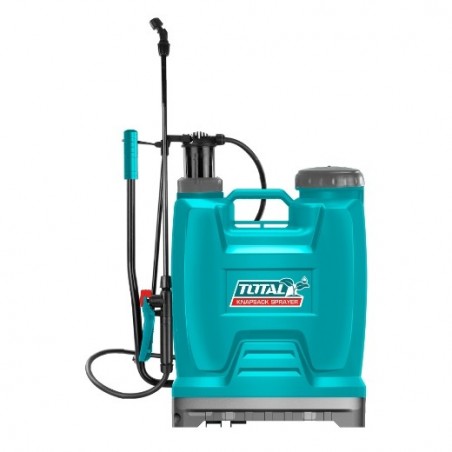 TOTAL 41199  
 Pulverizador manual de espalda THSPP41602  
 16 l